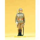 PREISER 56001 Offizier stehend, mit Degen Massstab: 1:25