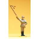 PREISER 56031 Tambormajor stehend Massstab: 1:25