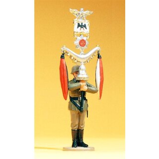 PREISER 56032 Schellenbaumtraeger stehend Massstab: 1:25