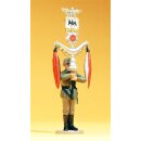 PREISER 56032 Schellenbaumtraeger stehend Massstab: 1:25