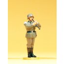 PREISER 56036 Musiker stehend, mit Klarinette Massstab: 1:25