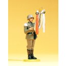 PREISER 56037 Musiker stehend, mit Lyra Massstab: 1:25