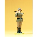 PREISER 56038 Musiker stehend, mit Querpfeife Massstab: 1:25