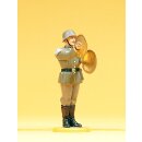 PREISER 56041 Musiker stehend, mit Becken Massstab: 1:25