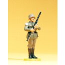 PREISER 56044 Musiker stehend, mit Fagott Massstab: 1:25