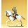 PREISER 56050 Offizier reitend, gruessend Massstab: 1:25