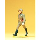 PREISER 56051 Offizier im Marsch Massstab: 1:25