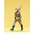 PREISER 56053 Soldat im Marsch, ohne Tornister Massstab:...