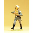 PREISER 56093 Musiker im Marsch, mit Tenorhorn Massstab:...