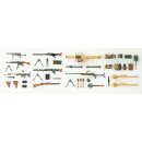 PREISER 56290 Waffen, Ausruestung. Deutsches Reich...