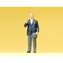 PREISER 57150 Konrad Adenauer. Erster Bundeskanzler...