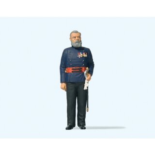 PREISER 57156 Conrad Dietrich Magirus (Figur) Massstab: 1:24