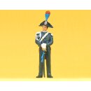 PREISER 57575 Carabiniere. Italien. Um 1985 Massstab: 1:24