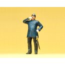 PREISER 57576 Polizist. Deutschland. Um 1900 Massstab: 1:24