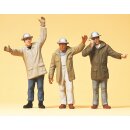 PREISER 63052 Industriearbeiter Massstab: 1:32