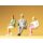 PREISER 63061 Sitzende Personen Massstab: 1:32