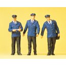 PREISER 63083 Bahnpersonal DB Massstab: 1:32