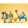 PREISER 63088 Sitzende Reisende Massstab: 1:32