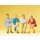 PREISER 63090 Sitzende Reisende Massstab: 1:32