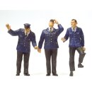 PREISER 63094 Bahnpersonal DB Massstab: 1:32