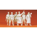 PREISER 64003 Wachposten. Feldgerdarmen Massstab: 1:35