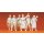 PREISER 64003 Wachposten. Feldgerdarmen Massstab: 1:35