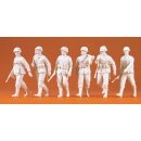 PREISER 64004 Vorgehende Infanterie Massstab: 1:35