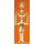 PREISER 64352 Schellenbaumtraeger Massstab: 1:35