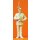 PREISER 64353 Tambourmajor Massstab: 1:35