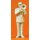 PREISER 64360 Musiker mit Bassposaune Massstab: 1:35