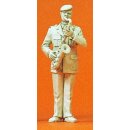 PREISER 64361 Musiker mit Tenorsaxophon Massstab: 1:35