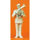 PREISER 64364 Musiker mit Tenorhorn Massstab: 1:35