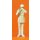 PREISER 64370 Musiker mit Spielmannspfeife Massstab: 1:35