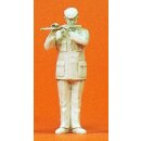 PREISER 64373 Musiker mit Querfloete Massstab: 1:35