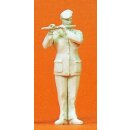 PREISER 64374 Musikerin mit Querfloete Massstab: 1:35