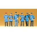 PREISER 65302 Koenglich Bayerisches Bahnpersonal...