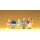 PREISER 65306 Sitzende Reisende Massstab: 1:43