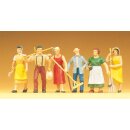 PREISER 65307 Landbevoelkerung Massstab: 1:43
