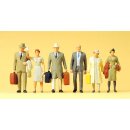 PREISER 65317 Reisende Massstab: 1:43