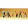 PREISER 65336 Gleisbauarbeiter Massstab: 1:43