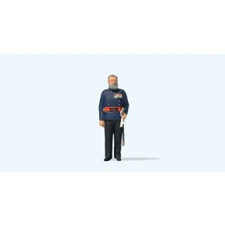 PREISER 65374 Conrad Dietrich Magirus (Figur) Massstab: 1:45