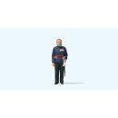 PREISER 65374 Conrad Dietrich Magirus (Figur) Massstab: 1:45