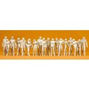 PREISER 65601 Passanten Massstab: 1:43