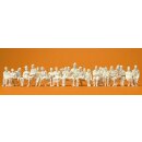 PREISER 65602 Sitzende Reisende Massstab: 1:43