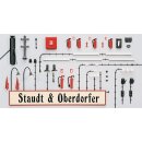 PREISER 65807 Gebaeudezubehoer. Bausatz Massstab: 1:43
