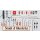 PREISER 65807 Gebaeudezubehoer. Bausatz Massstab: 1:43