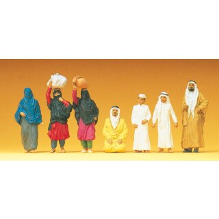 PREISER 68207 Araber Massstab: 1:50