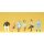 PREISER 68209 Sitzende Personen Massstab: 1:50