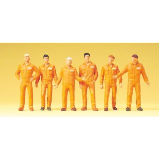 PREISER 68212 Monteure Massstab: 1:50