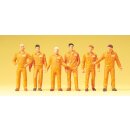 PREISER 68212 Monteure Massstab: 1:50
